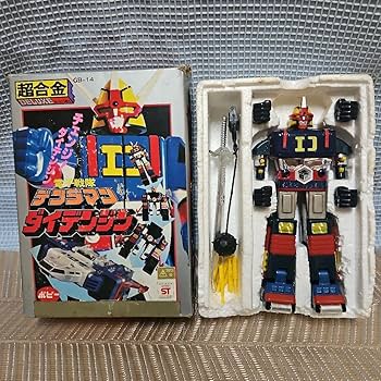 デンジグリーン★ 電子戦隊デンジマン★ポピー超合金 Yahoo!オークション - ポピー 電子戦隊デンジマン 超合金